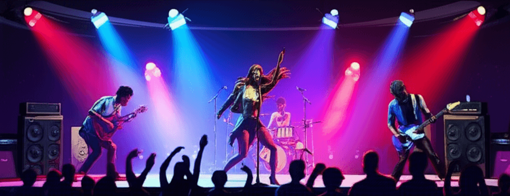 Artist Spotlight: Northern Lights Band