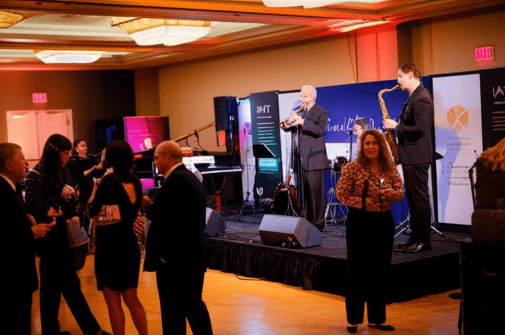 How Live Music Can Elevate Your Corporate Event