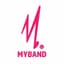 MyBand Sweden Logo