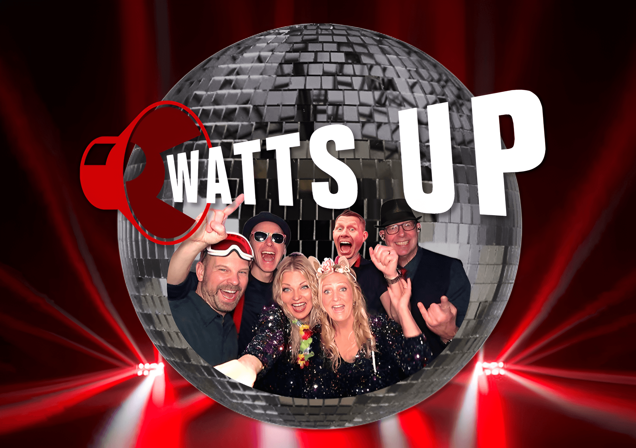 Cover image for Watts Up
