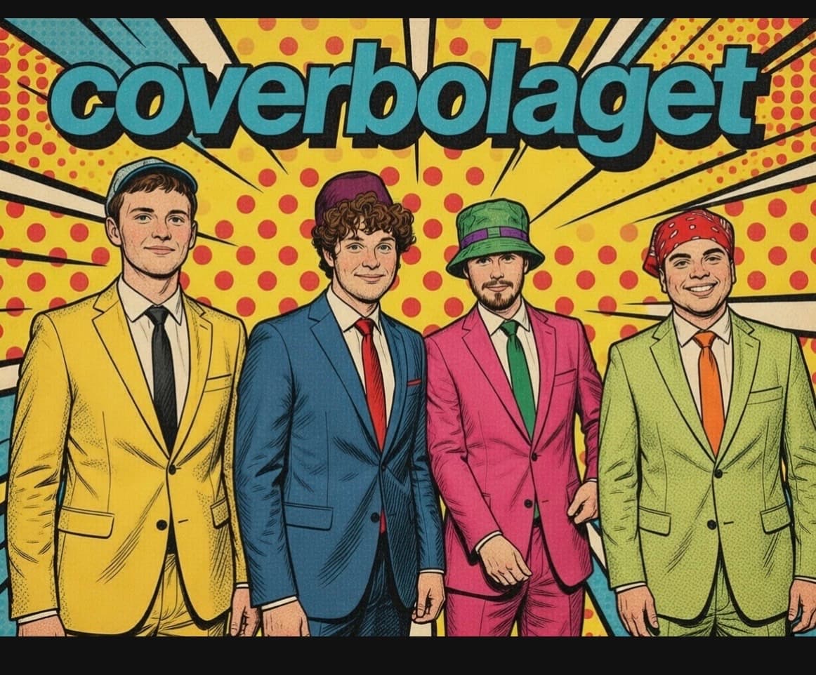 COVERBOLAGET