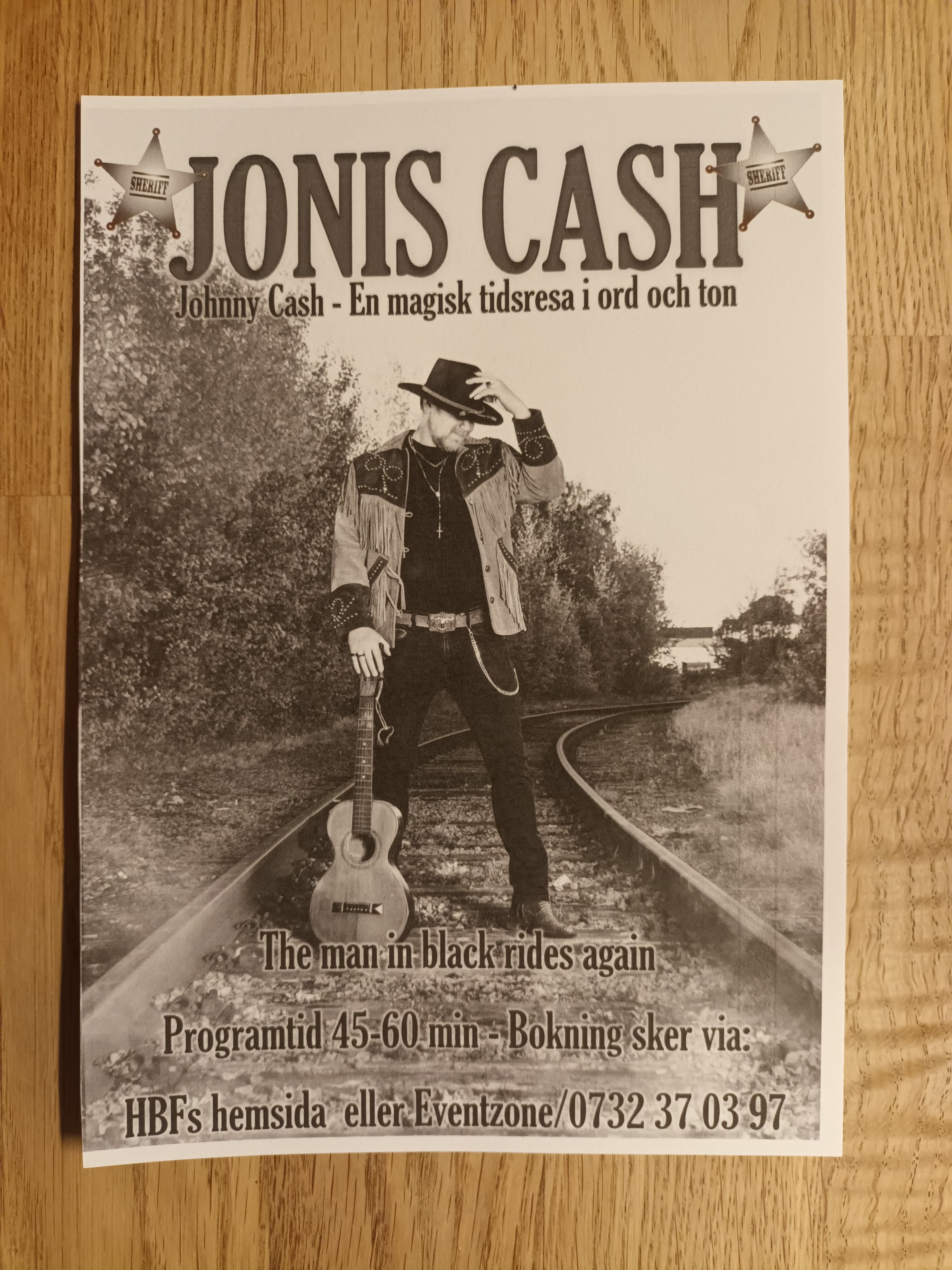 Cover image for ☆JONIS CASH☆