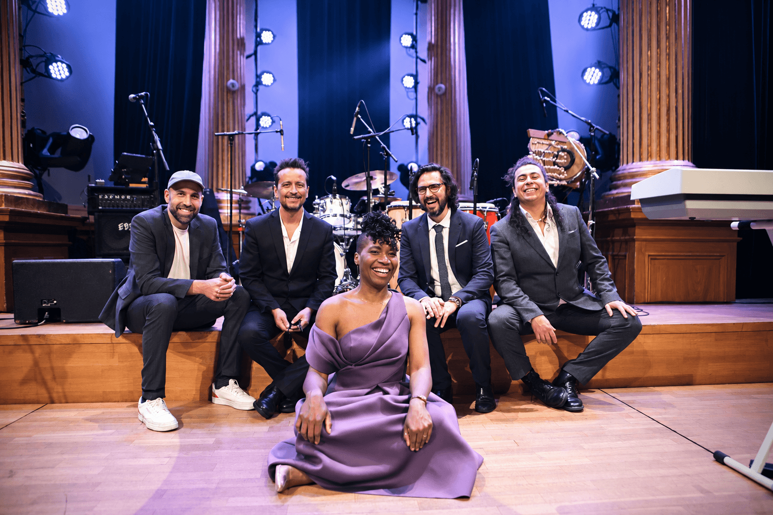 Cover image for Vivian Pérez & Luz D´Habana