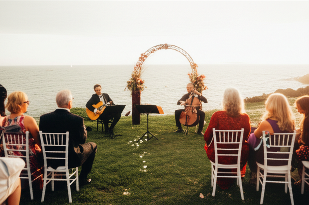 Wedding Ceremonies events - Book professional artists