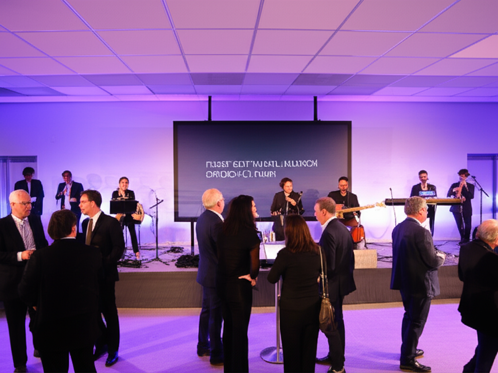 Product Launches events - Book professional artists